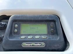 2015 Schmitz St3 Lead A 12 Pallet Freezer Double Stacker