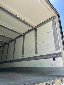 2015 Schmitz St3 Lead A 12 Pallet Freezer Double Stacker