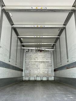 2015 Schmitz
                St3 Lead A 12 Pallet Freezer Double Stacker 