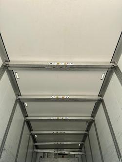 2015 Schmitz St3 Lead A 12 Pallet Freezer Double Stacker
