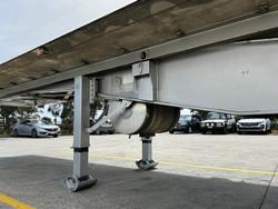 2015 Schmitz St3 Lead A 12 Pallet Freezer Double Stacker