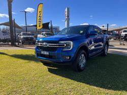 2024 Ford
                Ranger XLT