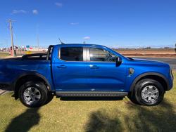 2024 Ford
                Ranger XLT