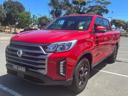 2024 SsangYong
Musso Ultimate