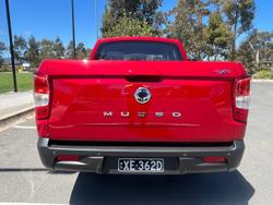 2024 SsangYong
Musso Ultimate