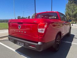 2024 SsangYong
Musso Ultimate