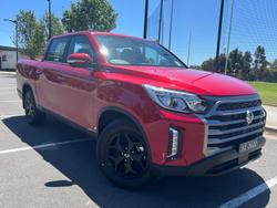 2024 SsangYong
Musso Ultimate