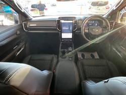 2025 Ford Everest Platinum