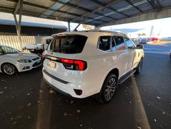2025 Ford Everest Platinum