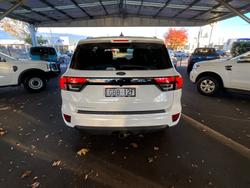 2025 Ford Everest Platinum