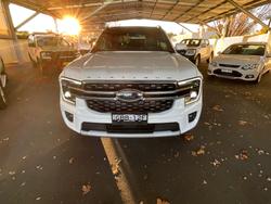 2025 Ford Everest Platinum