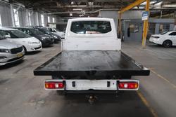 2013 Volkswagen Transporter TDI400 T5 MY13 Candy White