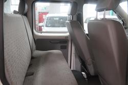2013 Volkswagen Transporter TDI400 T5 MY13 Candy White