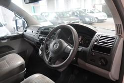 2013 Volkswagen Transporter TDI400 T5 MY13 Candy White