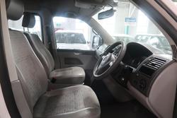 2013 Volkswagen Transporter TDI400 T5 MY13 Candy White