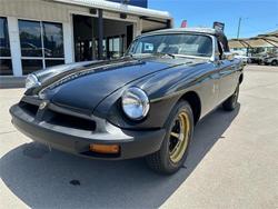 1978 MG
                B 
