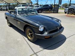 1978 MG
                B 
