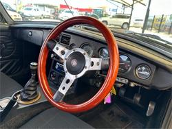 1978 MG
                B 