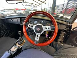 1978 MG
                B 