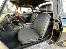 1978 MG
                B 