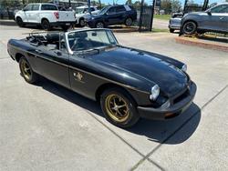 1978 MG
                B 