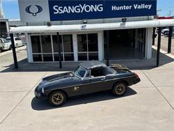1978 MG
                B 