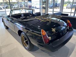 1978 MG
                B 