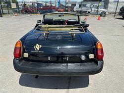 1978 MG
                B 