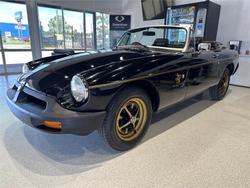 1978 MG
                B 