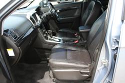 2011 Holden Captiva 7 LX CG Series II AWD Thunder Grey