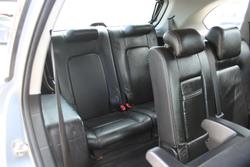 2011 Holden Captiva 7 LX CG Series II AWD Thunder Grey