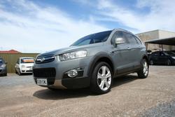 Holden Captiva