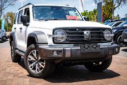 2025 GWM GWM TANK 300