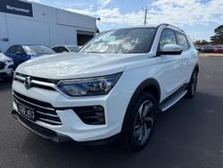 2022 SsangYong Korando Ultimate