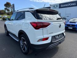 2022 SsangYong Korando Ultimate