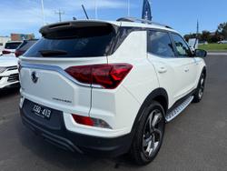 2022 SsangYong Korando Ultimate