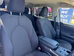 2022 Toyota Kluger GX