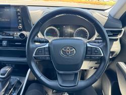 2022 Toyota Kluger GX