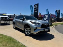 2022 Toyota
                Kluger GX
