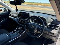 2022 Toyota
Kluger GX