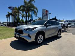 2022 Toyota
                Kluger GX