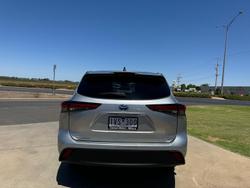 2022 Toyota Kluger GX