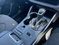 2022 Toyota Kluger GX