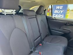 2022 Toyota Kluger GX