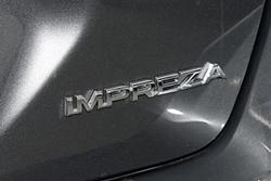 2024 Subaru Impreza 2.0S G6 MY24 AWD Magnetite Grey