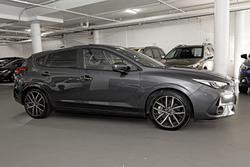 2024 Subaru Impreza 2.0S G6 MY24 AWD Magnetite Grey