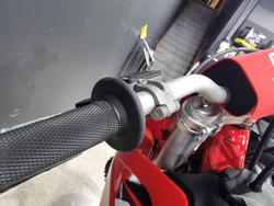 2024 Gas Gas MC 250F MC Red