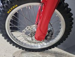 2024 Gas Gas MC 250F MC Red