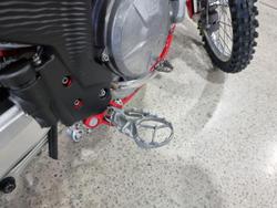 2024 Gas Gas MC 250F MC Red