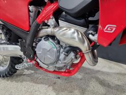 2024 Gas Gas MC 250F MC Red